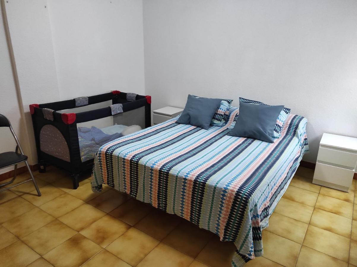 Apartamento Medanero Fgf El Médano Exterior photo