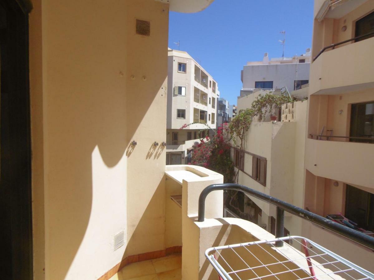Apartamento Medanero Fgf El Médano Exterior photo
