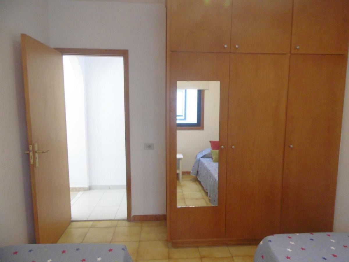 Apartamento Medanero Fgf El Médano Exterior photo