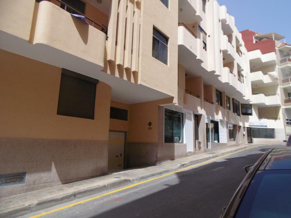 Apartamento Medanero Fgf El Médano Exterior photo
