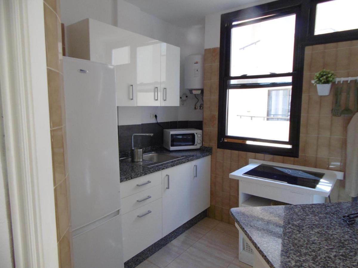 Apartamento Medanero Fgf El Médano Exterior photo