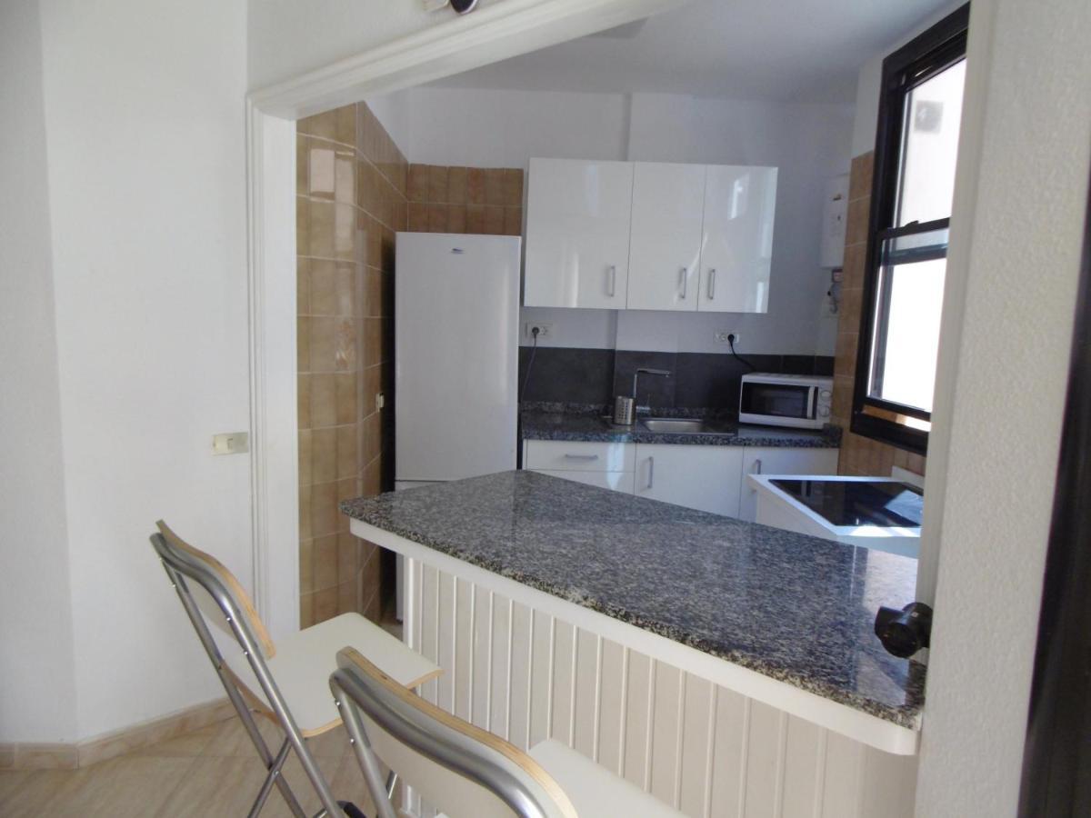 Apartamento Medanero Fgf El Médano Exterior photo