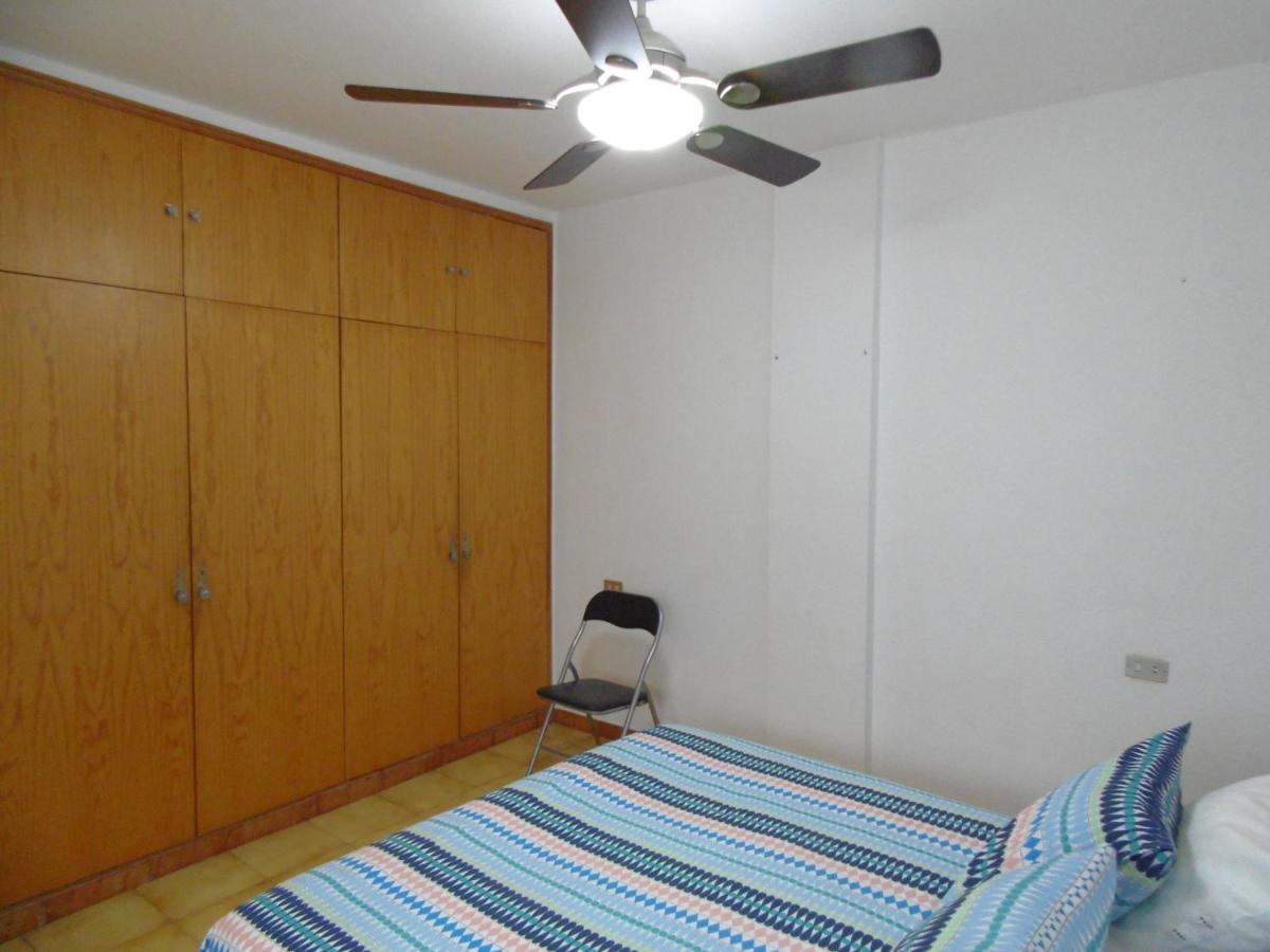 Apartamento Medanero Fgf El Médano Exterior photo